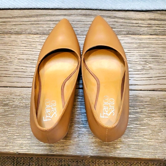 Franco Sarto Wedges - Picture 3 of 9